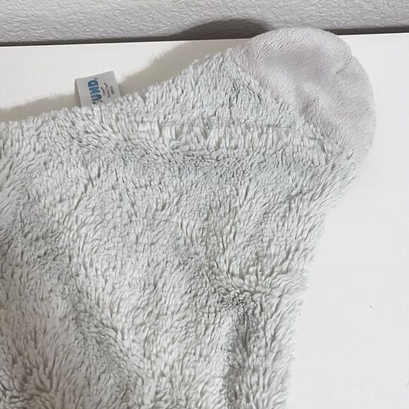 Baby Gund Lopsy Comfy Cozy Lamb Plush Lovey Security Blanket Mat Satin 058935 - Picture 7 of 16